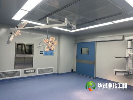 成都手術(shù)室裝修需要注意哪些方面？