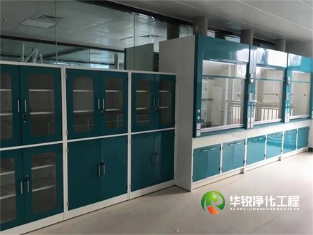 PCR實(shí)驗(yàn)室裝修時(shí)采用什么材料比較好？