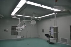 醫(yī)用手術室凈化設備施工準備工作